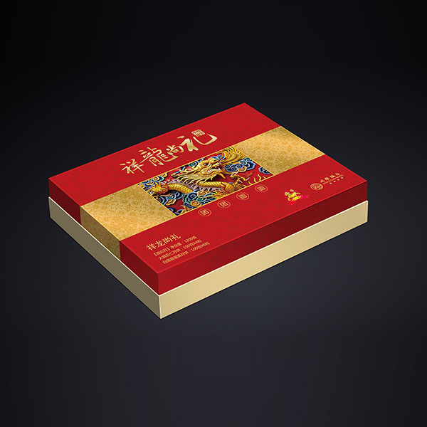 Design of 2018 mooncake package for Mingyuan Hotel in Nanning city of Guangxi Province