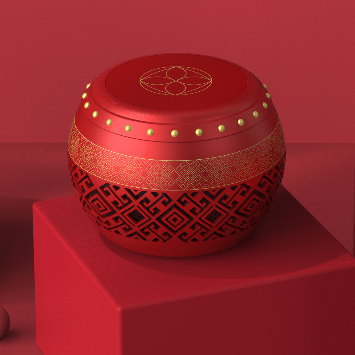The Impression of Jingxi Intelligent Bluetooth Speaker of Lichuang Guangxi